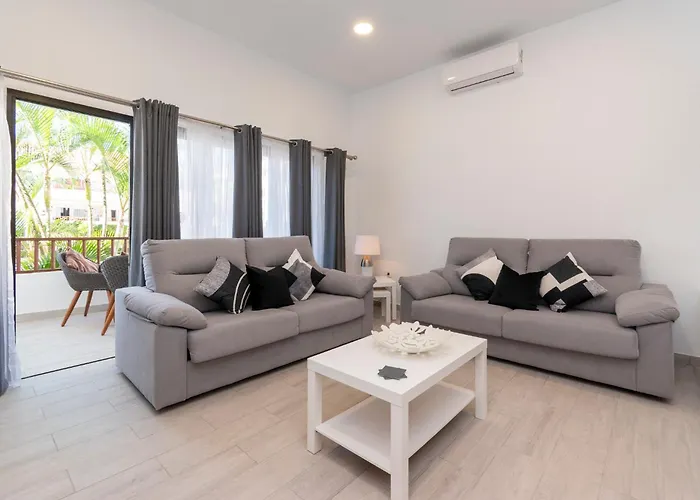 Апартаменты Luxury 2 Bedroom Cristianos *