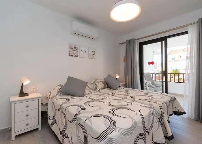 Апартаменты Luxury 2 Bedroom Cristianos