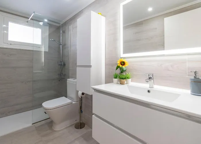 Luxury 2 Bedroom Cristianos *