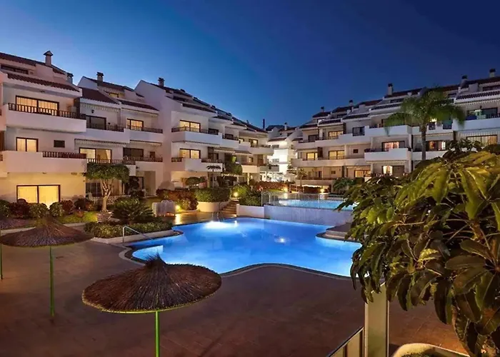 Luxury 2 Bedroom Cristianos Лос Кристианос