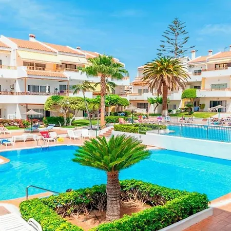 Lägenhet Luxury 2 Bedroom Cristianos *