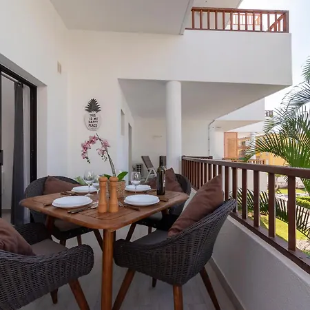 Luxury 2 Bedroom Cristianos Lägenhet