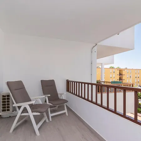 Luxury 2 Bedroom Cristianos Lägenhet *