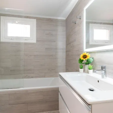 Lägenhet Luxury 2 Bedroom Cristianos Los Cristianos (Tenerife)