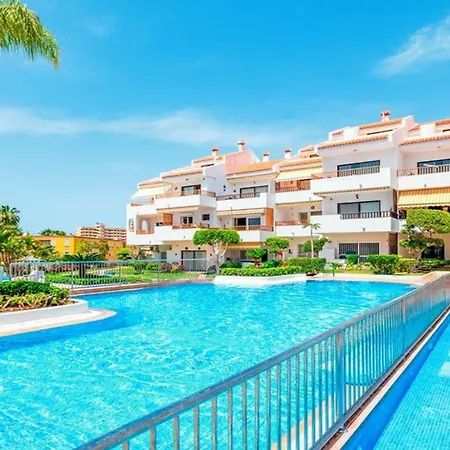 Luxury 2 Bedroom Cristianos Lägenhet Los Cristianos (Tenerife)