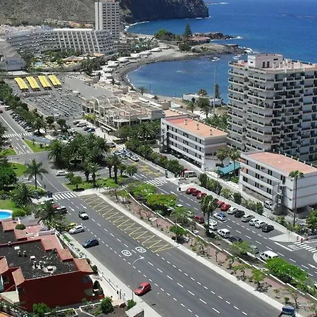 Luxury 2 Bedroom Cristianos Lägenhet Los Cristianos (Tenerife)