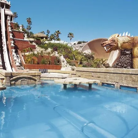 Luxury 2 Bedroom Cristianos Lägenhet Los Cristianos (Tenerife)